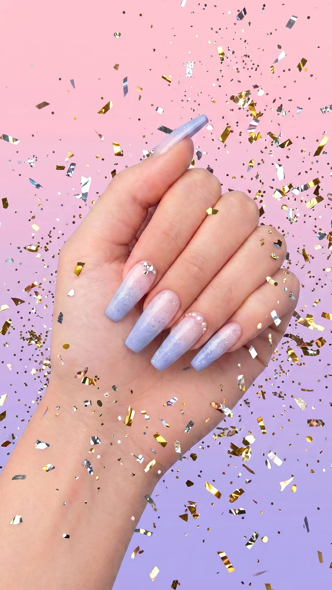 Nail Art Salon - Girls Game screenshot