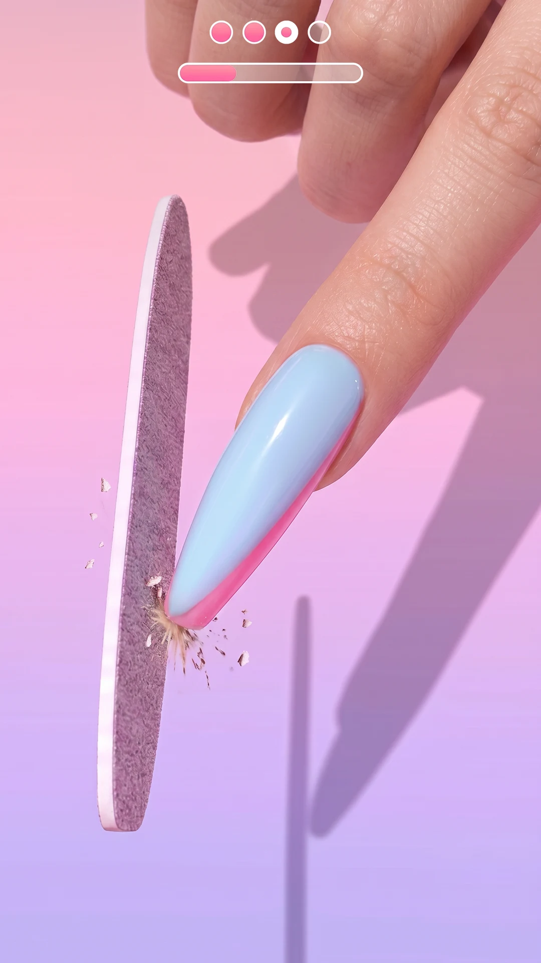 Nail Art Salon - Girls Game screenshot